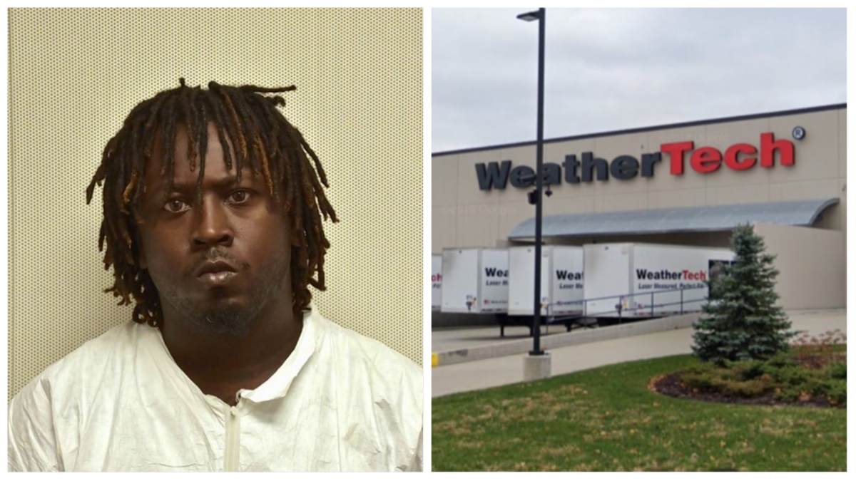 WeatherTech Shooting in Bolingbrook, Illinois, Injures 3