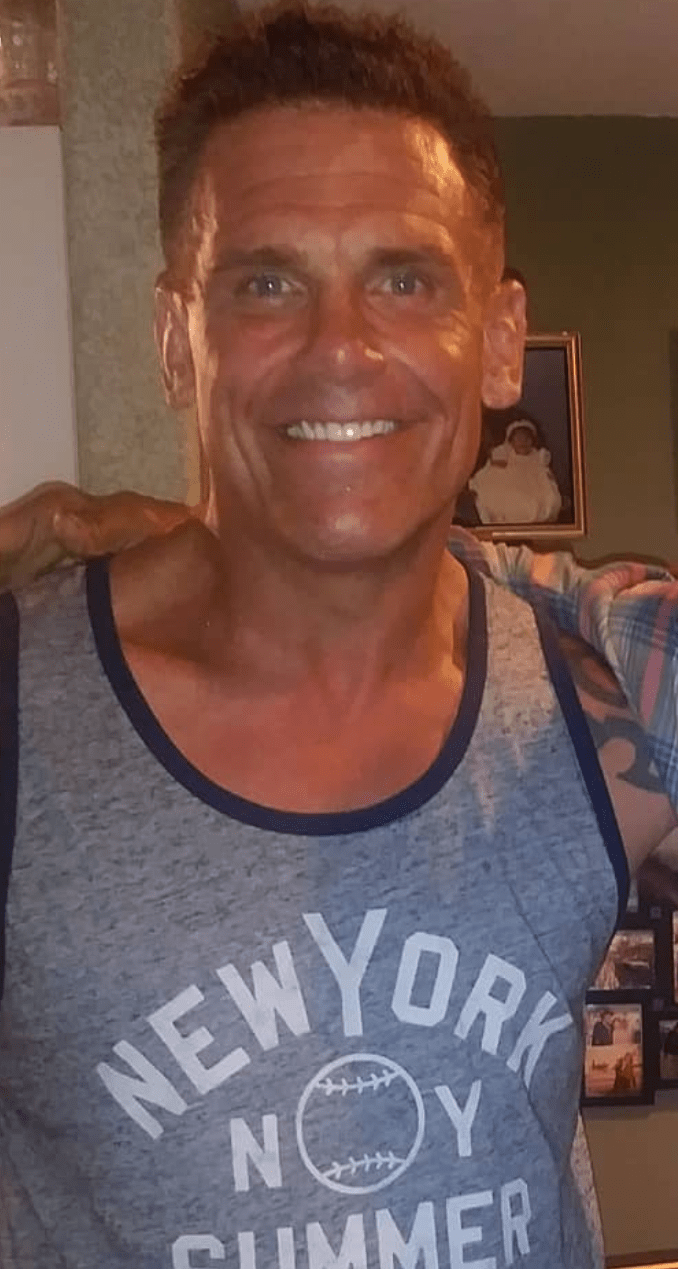 Aaron Brink AKA 'Dick Delaware' Anderson Aldrich Father