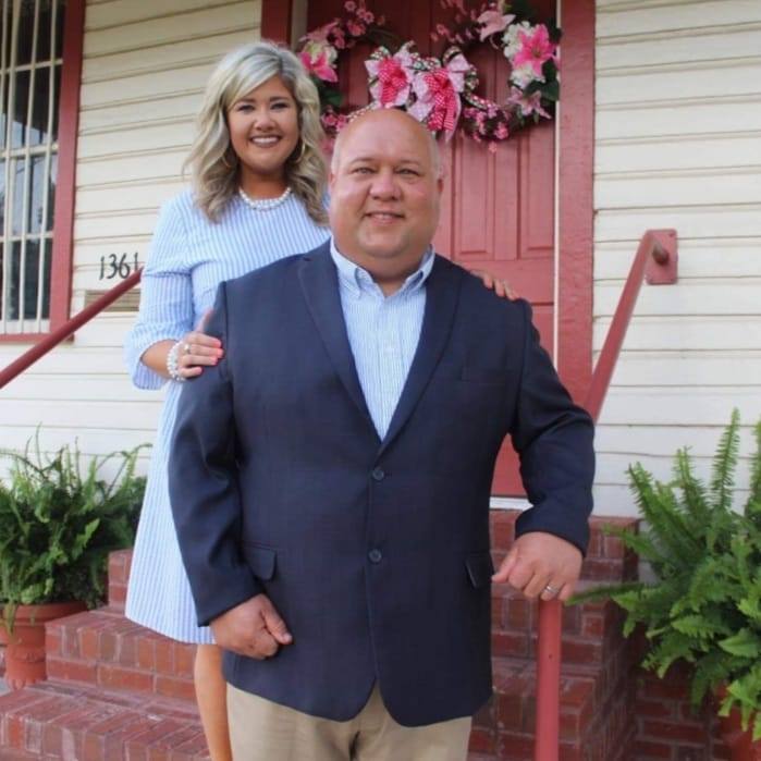 Bubba Copeland Smiths Station Mayor Dies After Social Media Outing