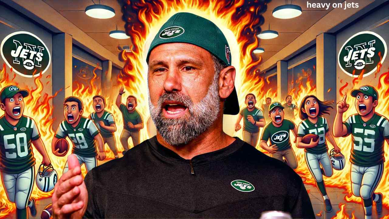 Alarming Words From Jets Coach Creates Social Media Firestorm