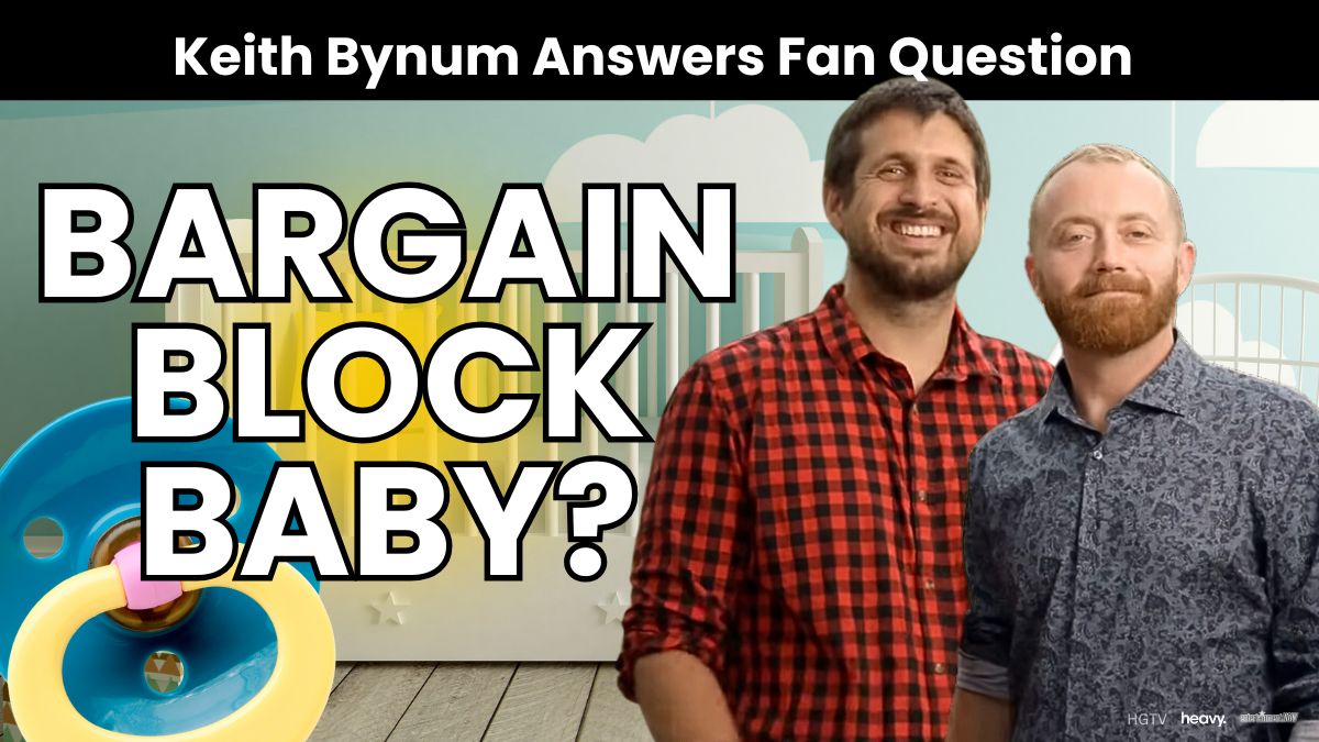 Will 'Bargain Block' Stars Dads Soon? New Details
