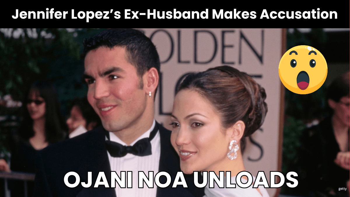 Ojani Noa Levels Accusation at Jennifer Lopez on Instagram