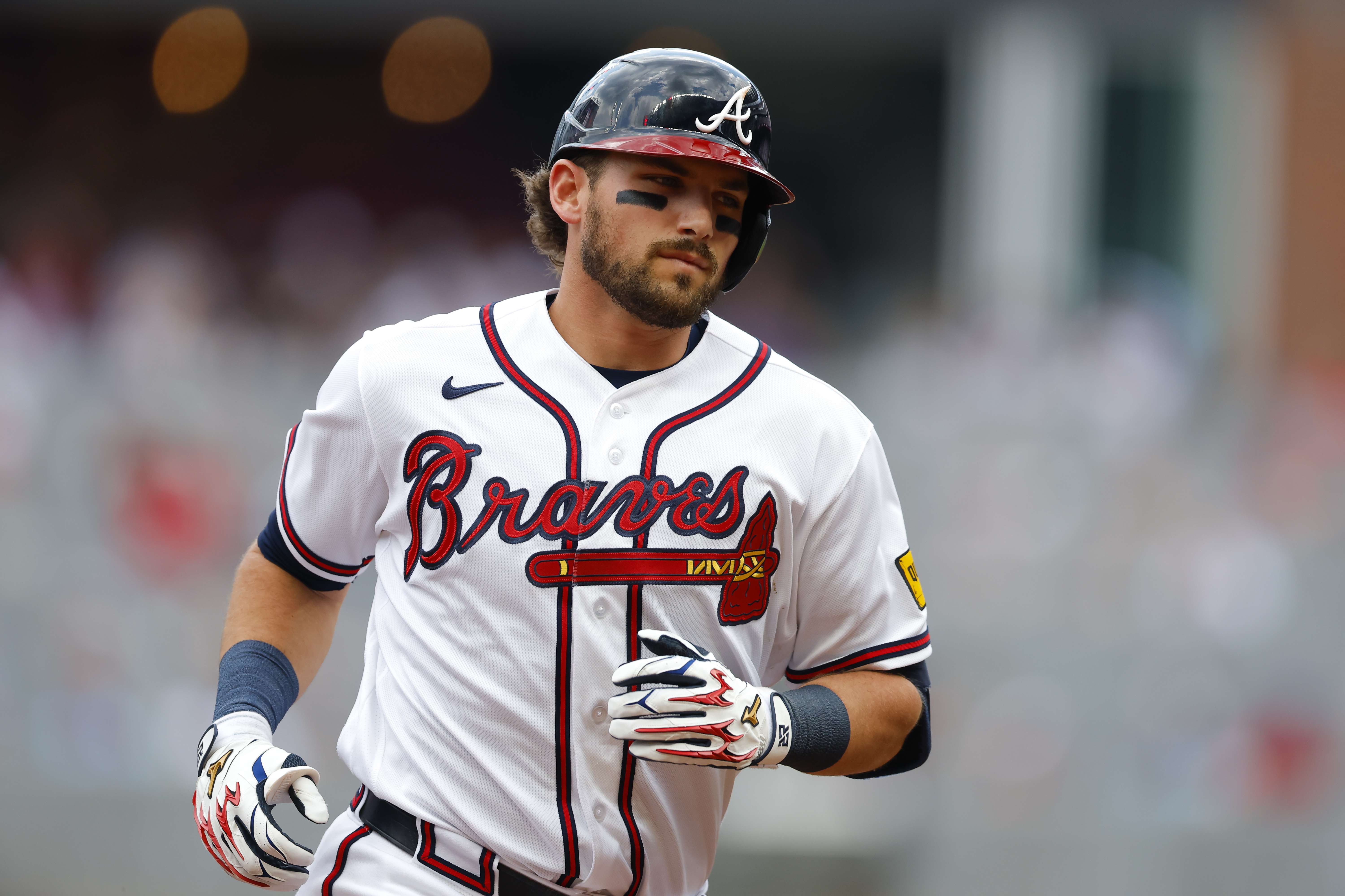 La leyenda de los Bravos, Chipper Jones, hace una declaración sobre Austin Riley