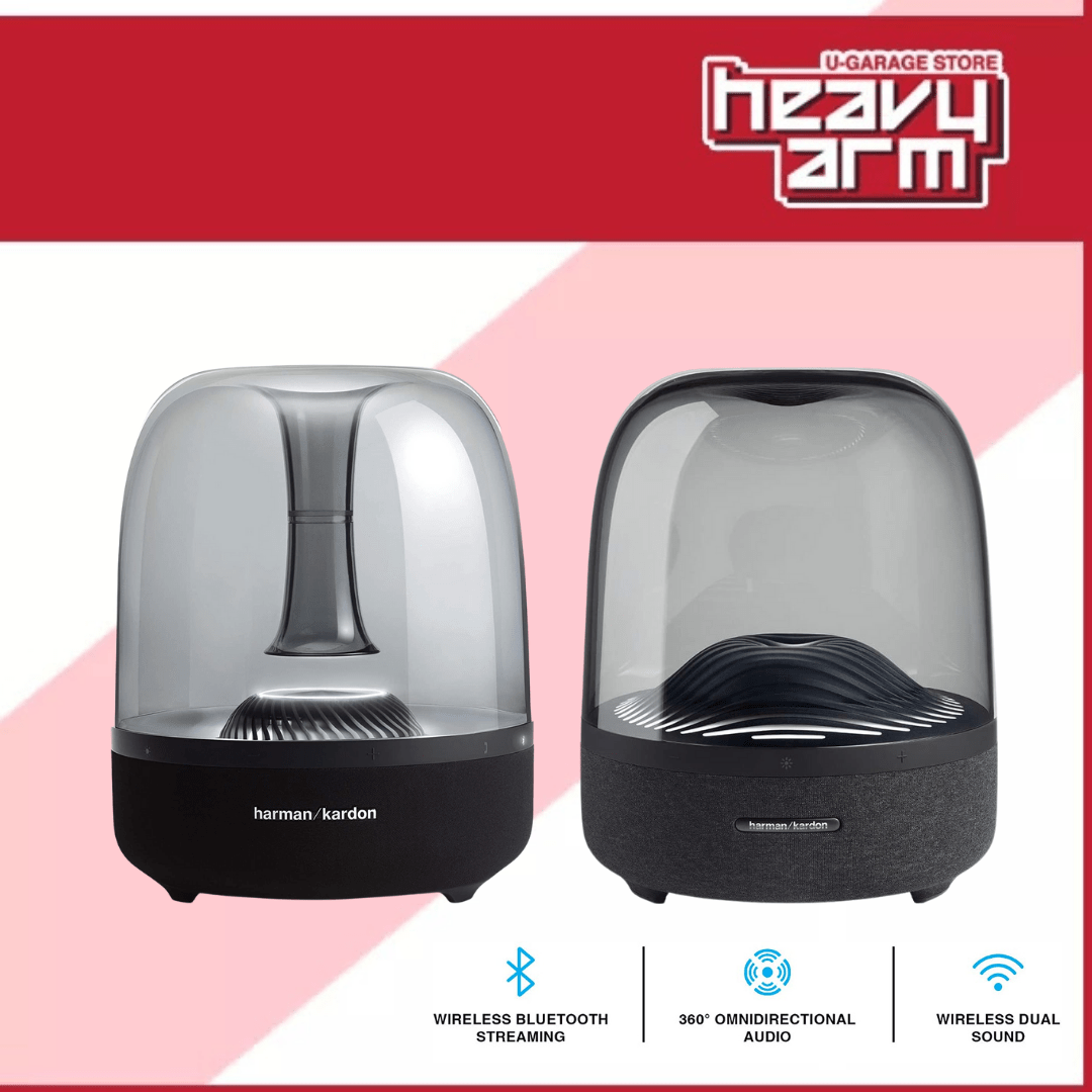Harman Kardon Wireless Speaker Aura Studio 2 & Aura Studio 3 (Imported