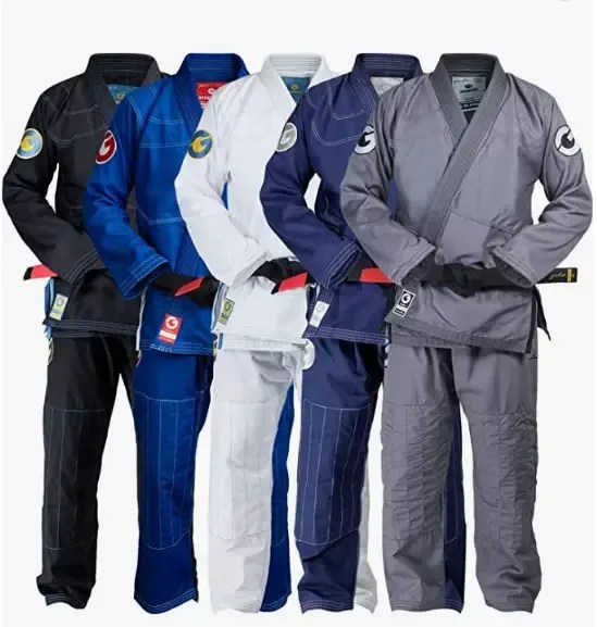 Best BJJ Gi Brands 2024 (Ultimate Guide) HeavyBJJ
