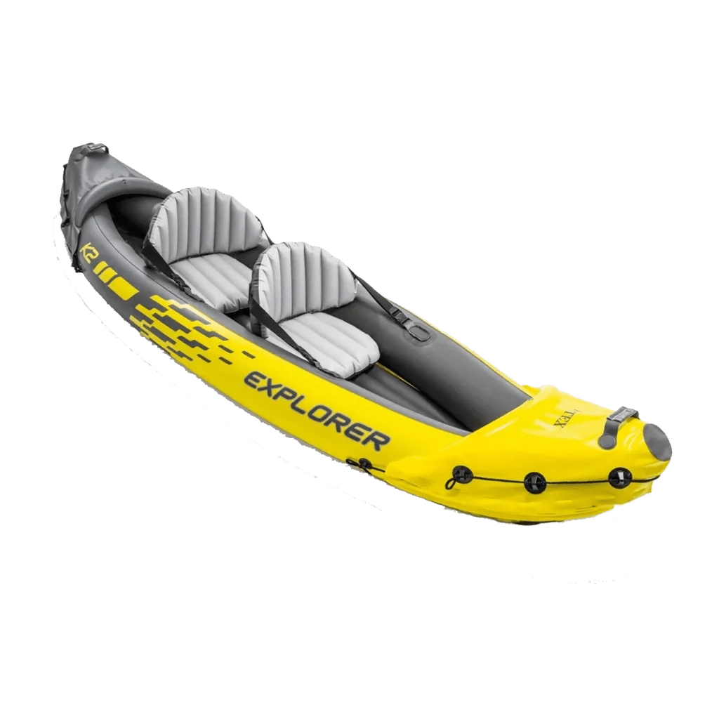 Les meilleurs kayaks gonflables pour débuter en 2022 HeavyBull