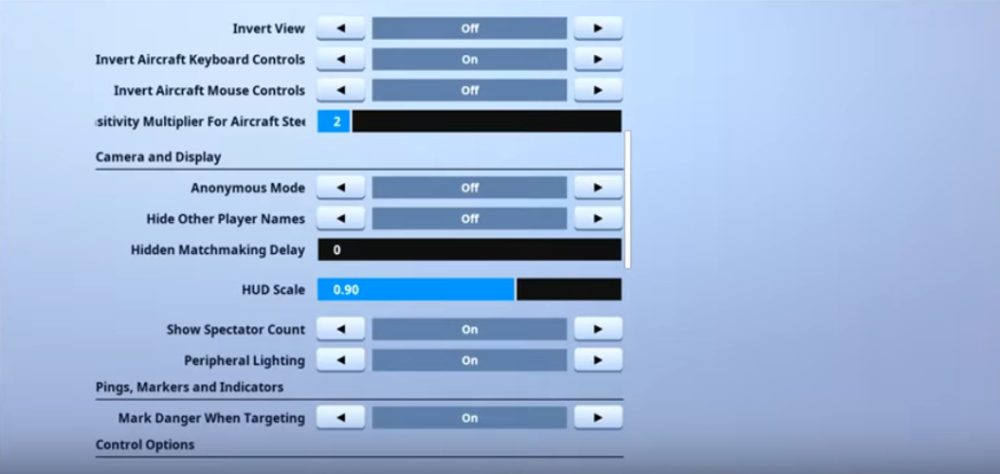 Cloak Fortnite Settings, Gear and Setup