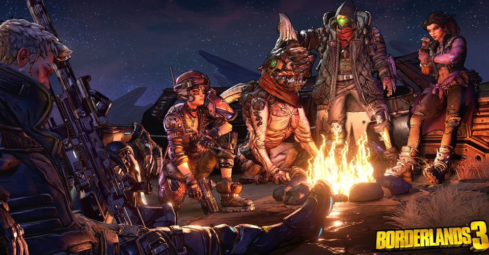 Unlocking Proving Grounds Borderlands 3