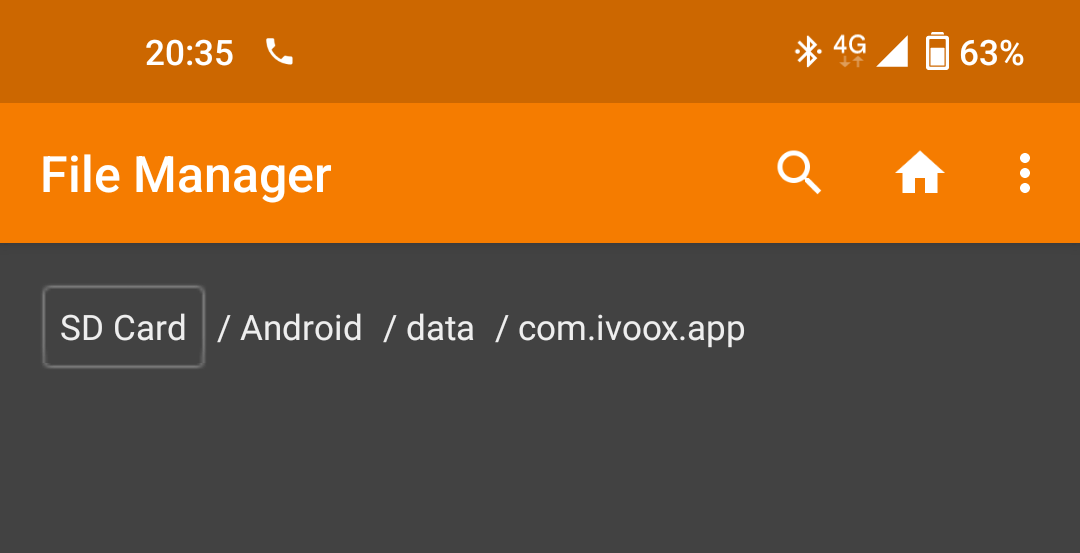 Bypassing Android file system restrictions Heavydeck developer blog