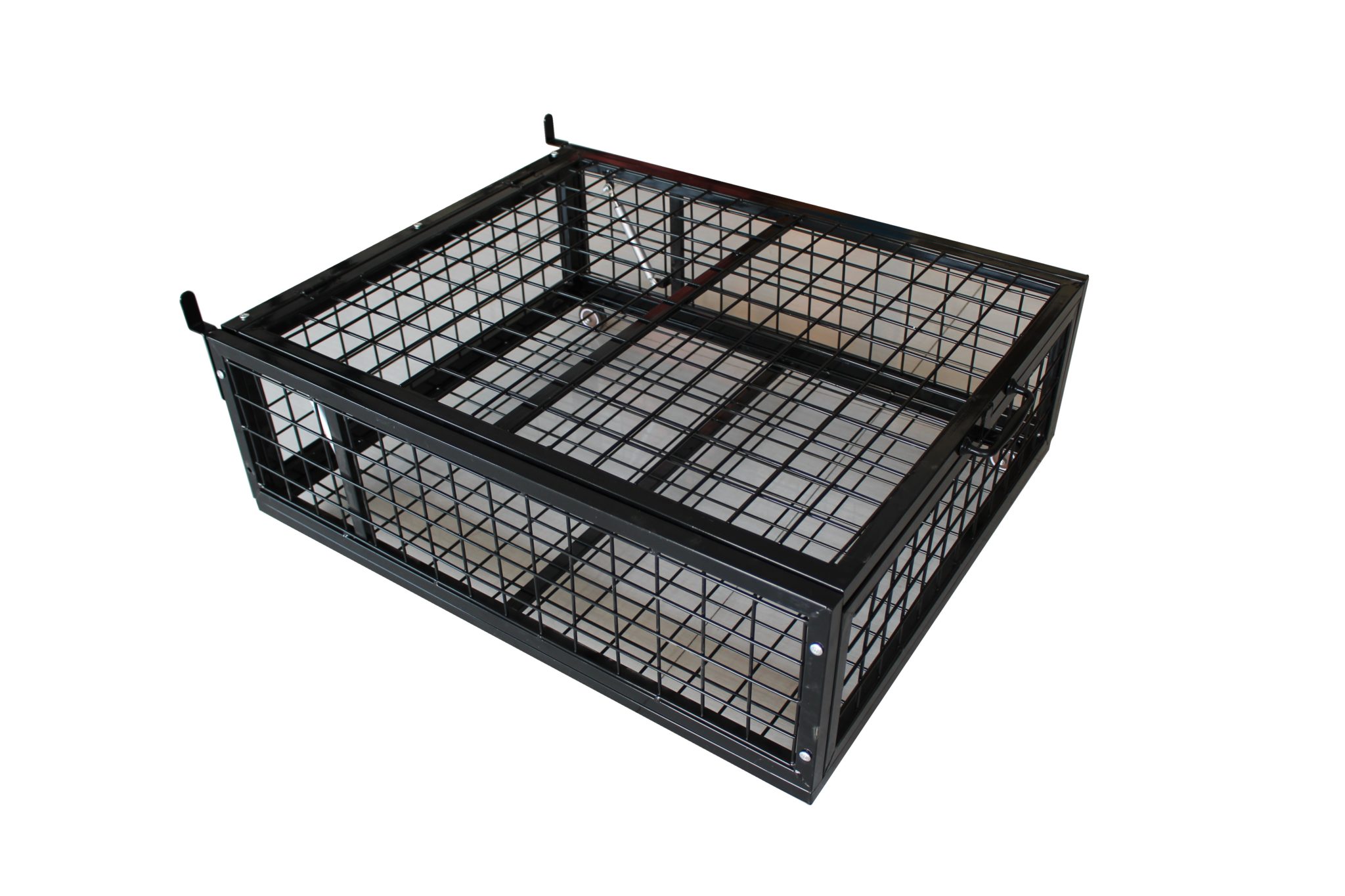 Heavy Duty Metal Under Bed Storage Locker with Wheels ESS Universal