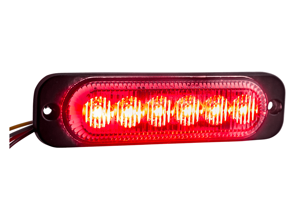 LED Safety Warning Emergency Lights Heavy Duty Lighting