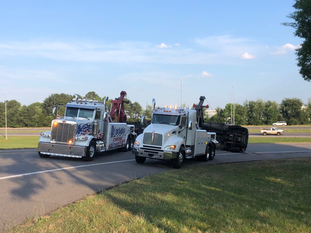 24/7 Towing Service, Huntsville Al, Light, Medium, Heavy Duty Tow