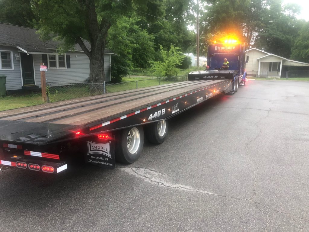 Heavy Duty Towing, Huntsville, AL. Any Truck, Any Size, Anywhere. 24/7