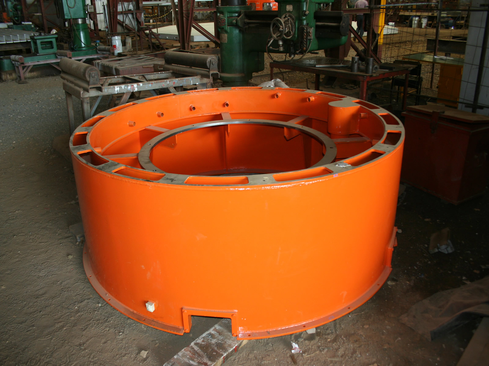 Generator Heavy Engineering Ltd