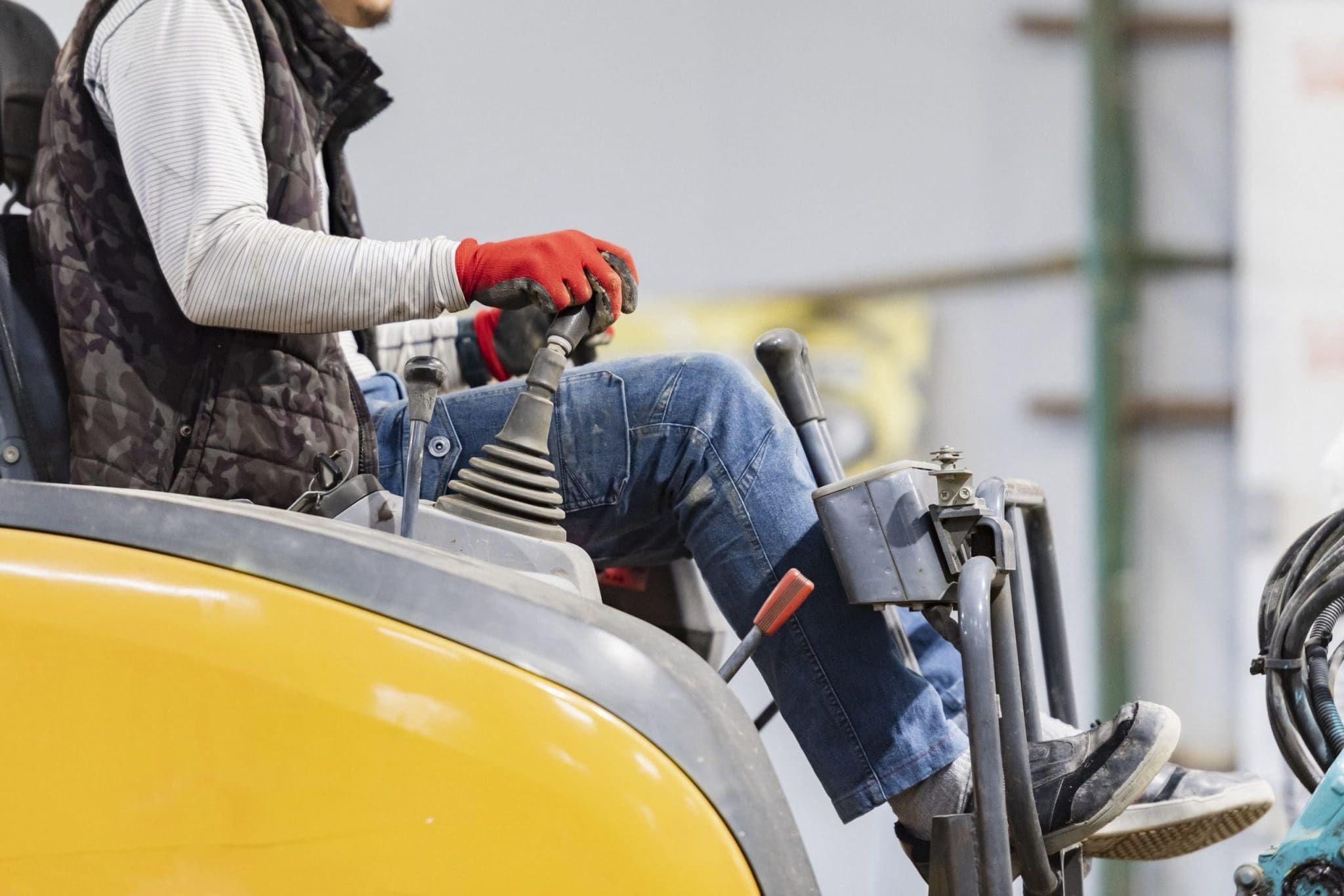 How to Operate Backhoe Backhoe Operator Training Guide