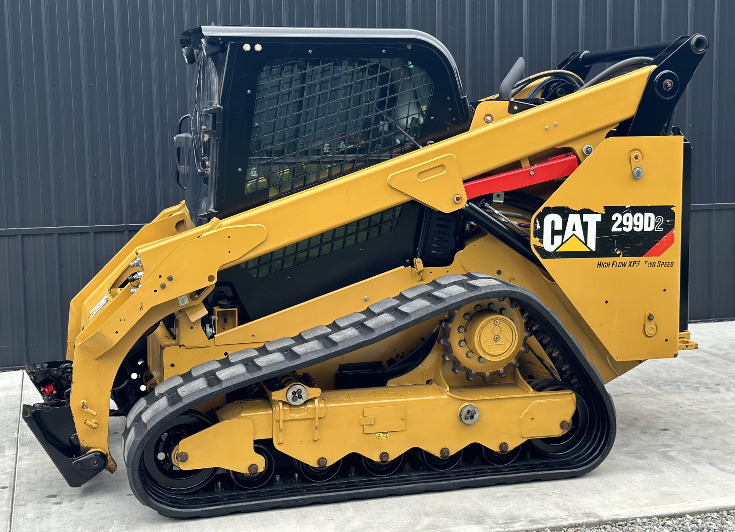 2019 CAT 299D2 HIGH FLOW XPS M&M Equipment Sales & Powersports