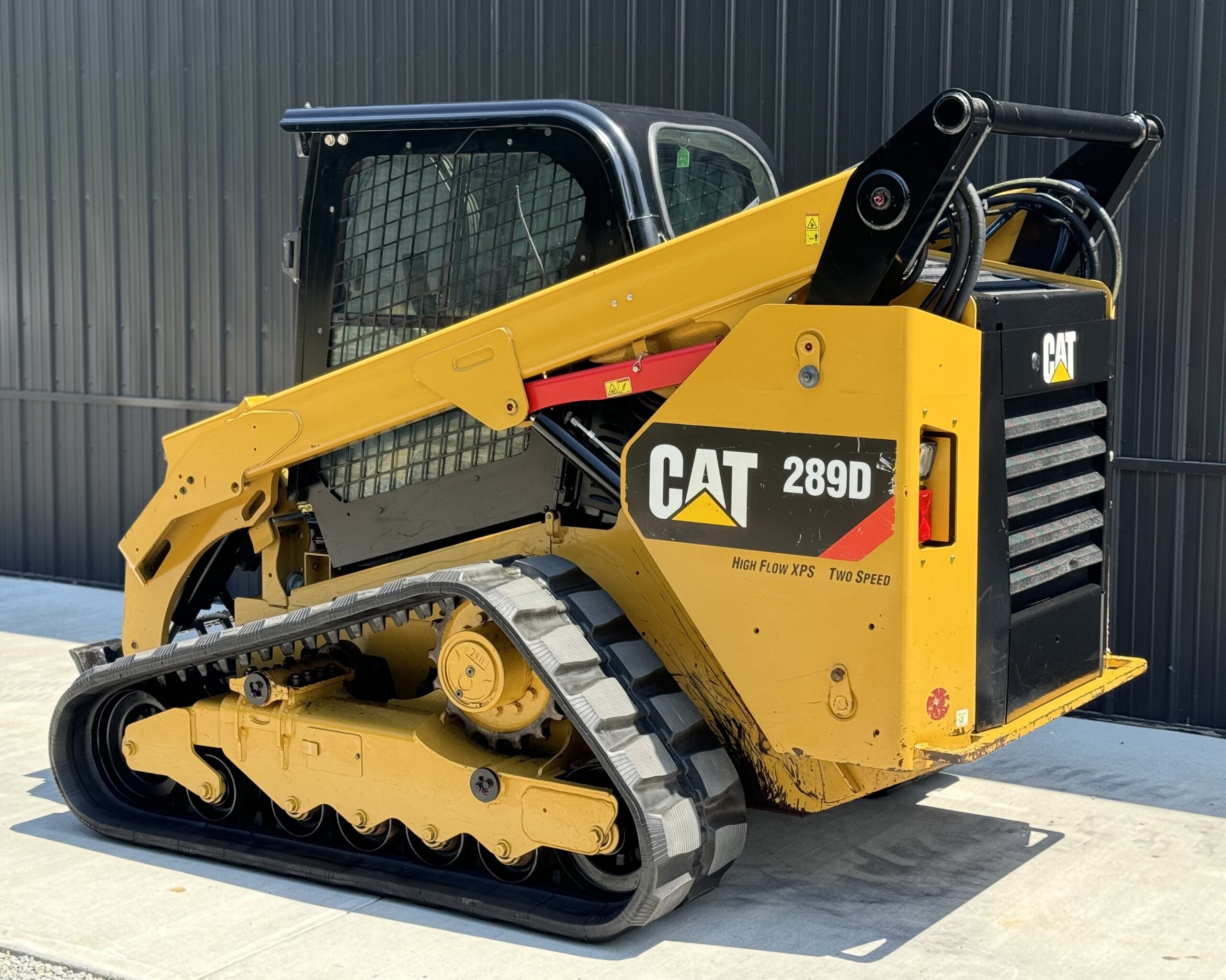 2019 CAT 289D HIGH FLOW XPS M&M Equipment Sales & Powersports