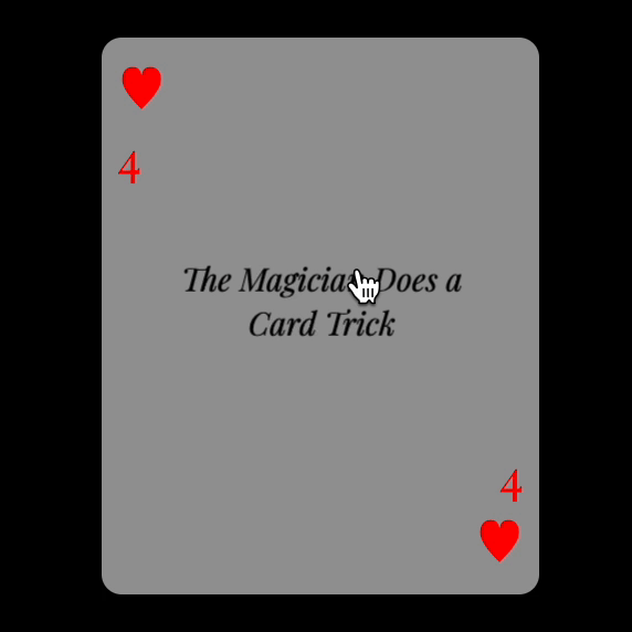 I CAN SEE YOU WRITE 1 Cathy Ulrich Heavy Feather Review