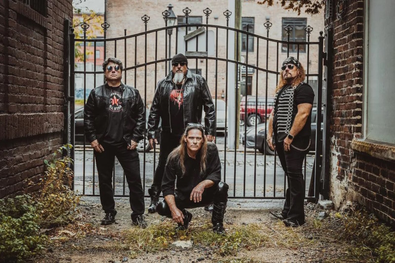 Red Reign Don't Look Back CD. Heavy Harmonies Discography