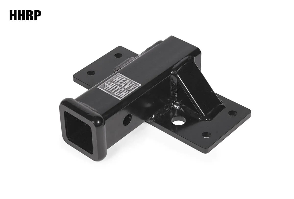 Rear 2 Inch Receiver Hitch Plate for John Deere 1000 Series Tractors