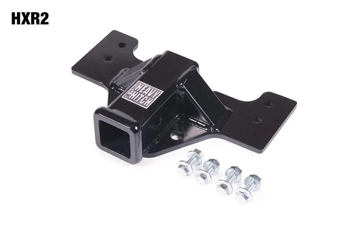 Rear Receiver Hitch for John Deere X Series Lawn Tractors