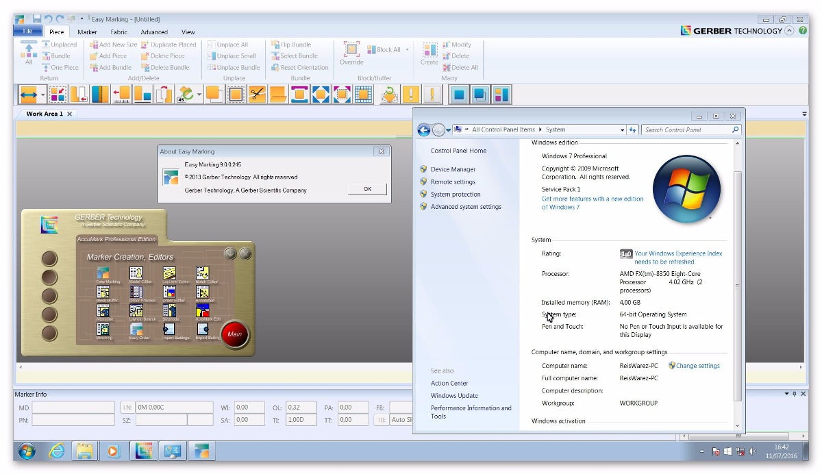 Download Gerber Accumark 8.5 Full Crack Win 10 heavyism