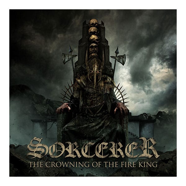 SORCERER New Song + Album HEAVY Magazine