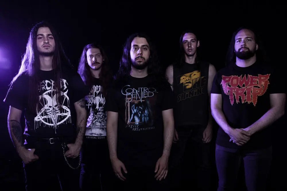 CRYPT CRAWLER Deliver Transmissions From The Future HEAVY Magazine