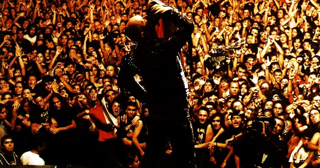 Heavy Metal Culture — 10 of the Best Live Metal Albums