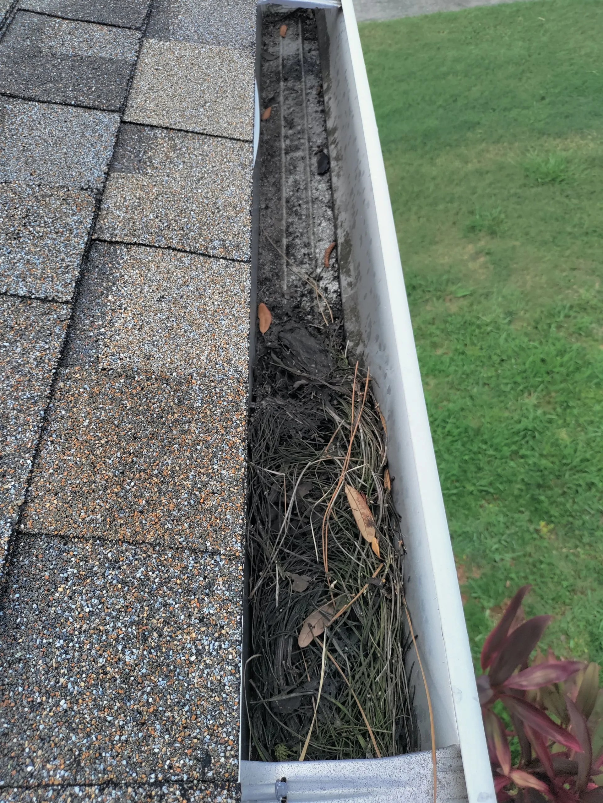 Gutter Cleanouts Heavy Metal Gutters