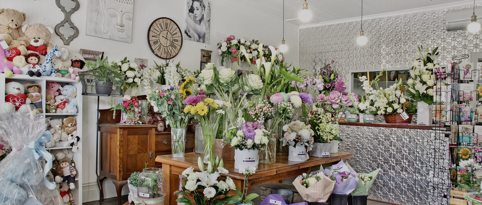 Heavy Petal Florist Prospect