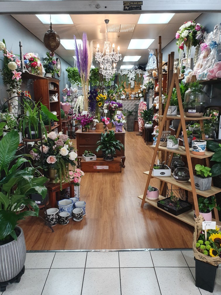 Heavy Petal Florist Welland