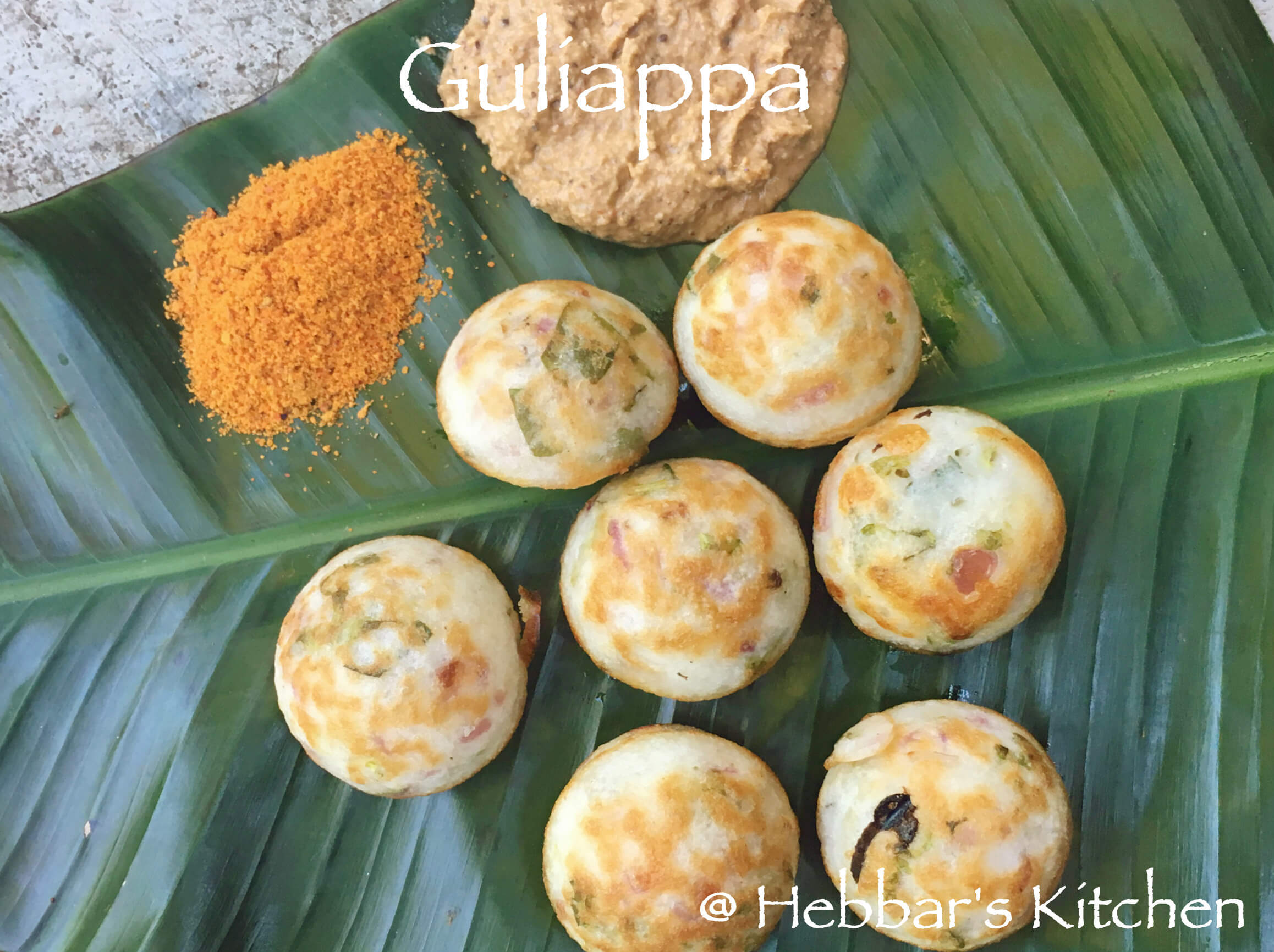 guliyappa recipe paddu recipe easy paddu recipe