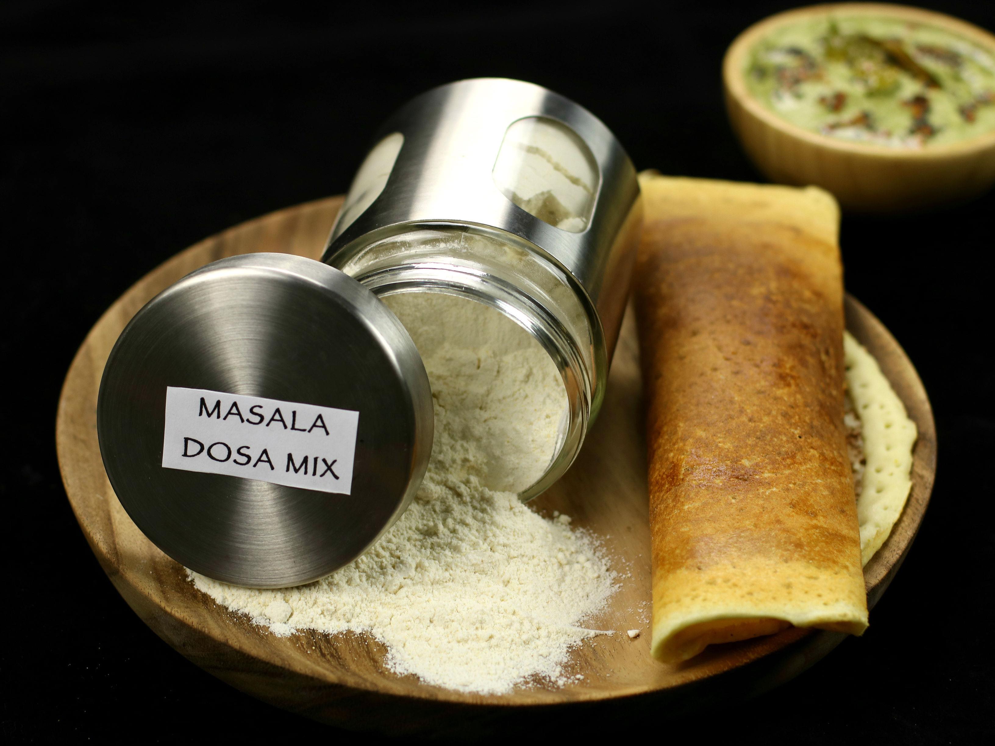 masala dosa mix recipe instant ready mix masala dosa recipe