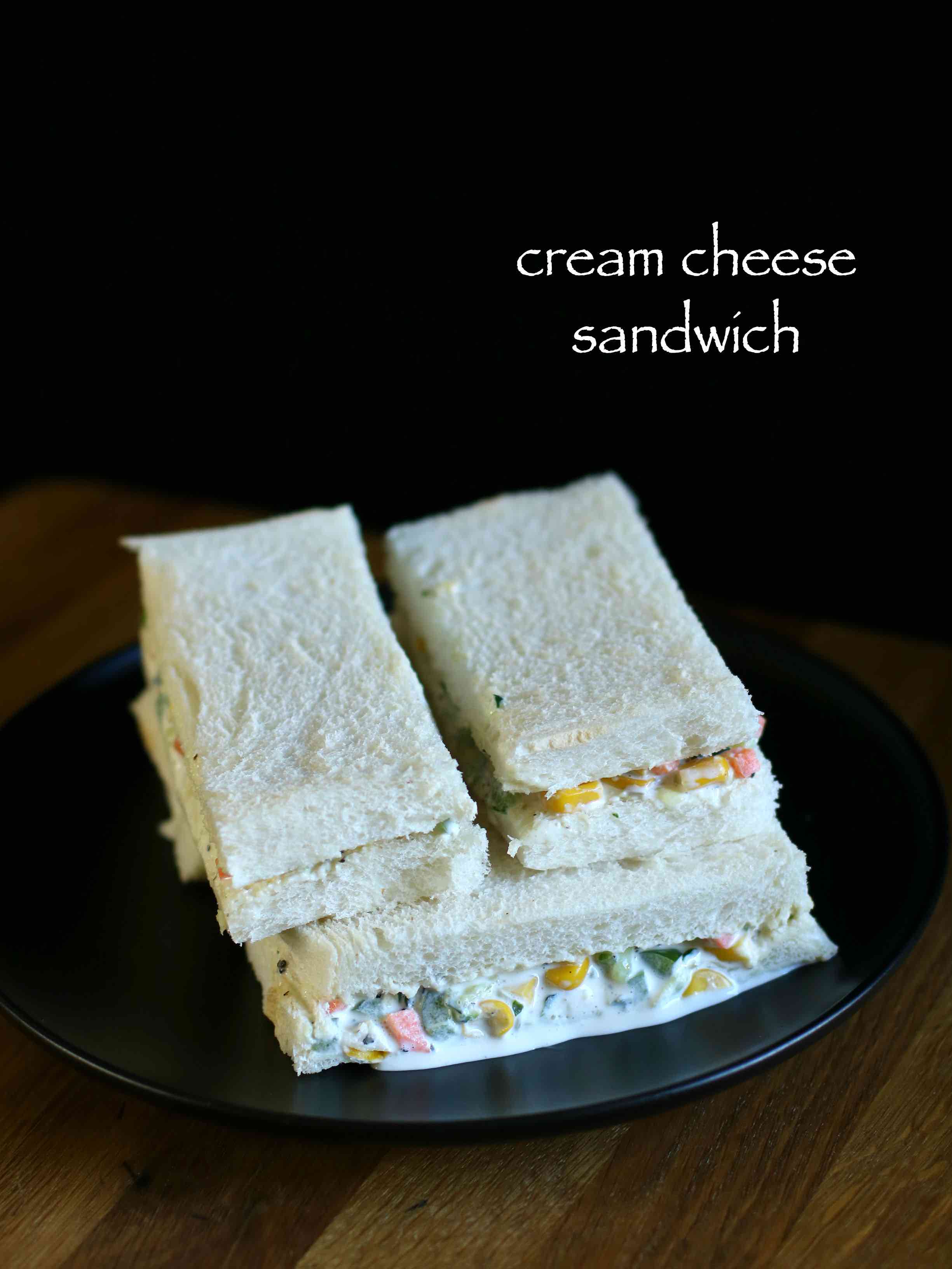 Veg Cheese Sandwich