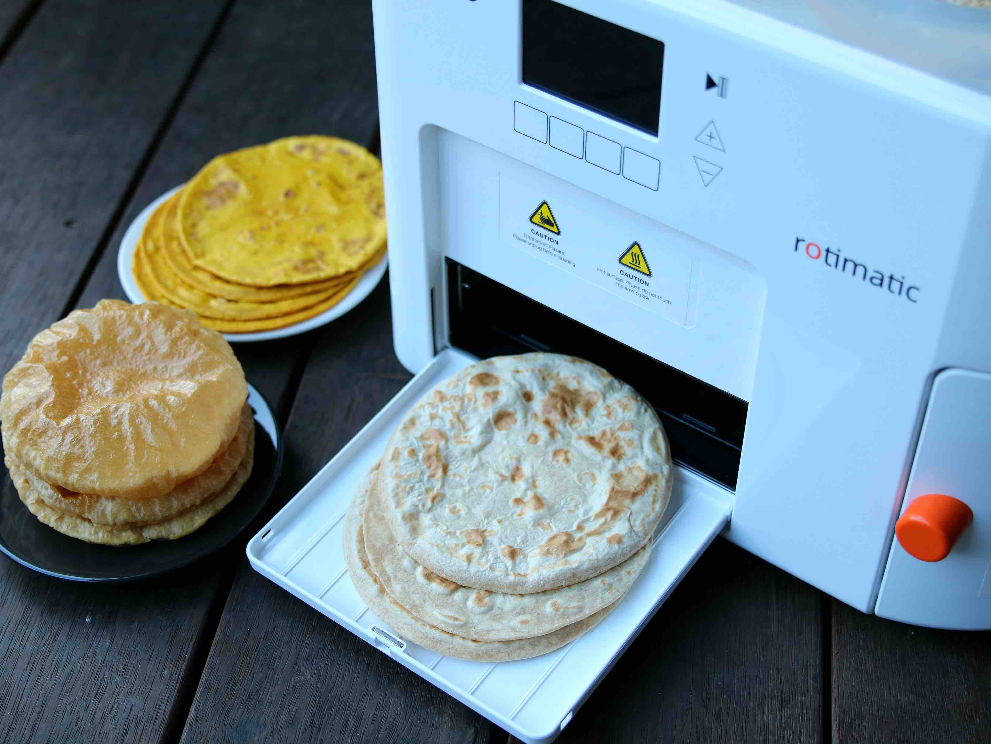 rotimatic review automatic roti maker machine review + discount price