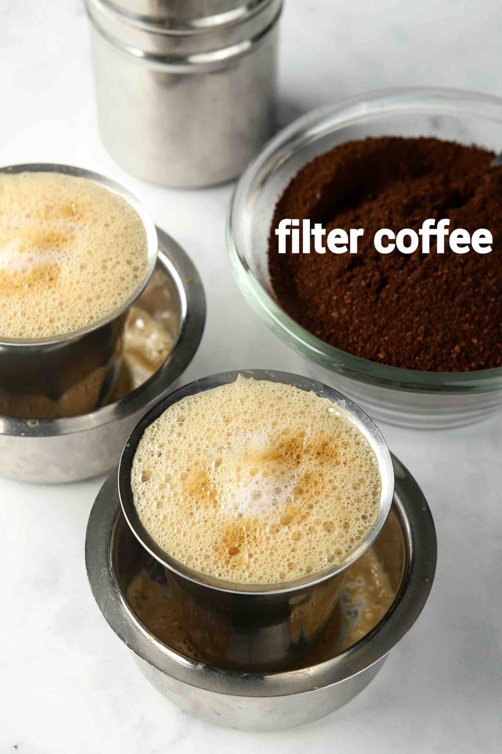 filter coffee recipe filter kaapi recipe south indian filter coffee
