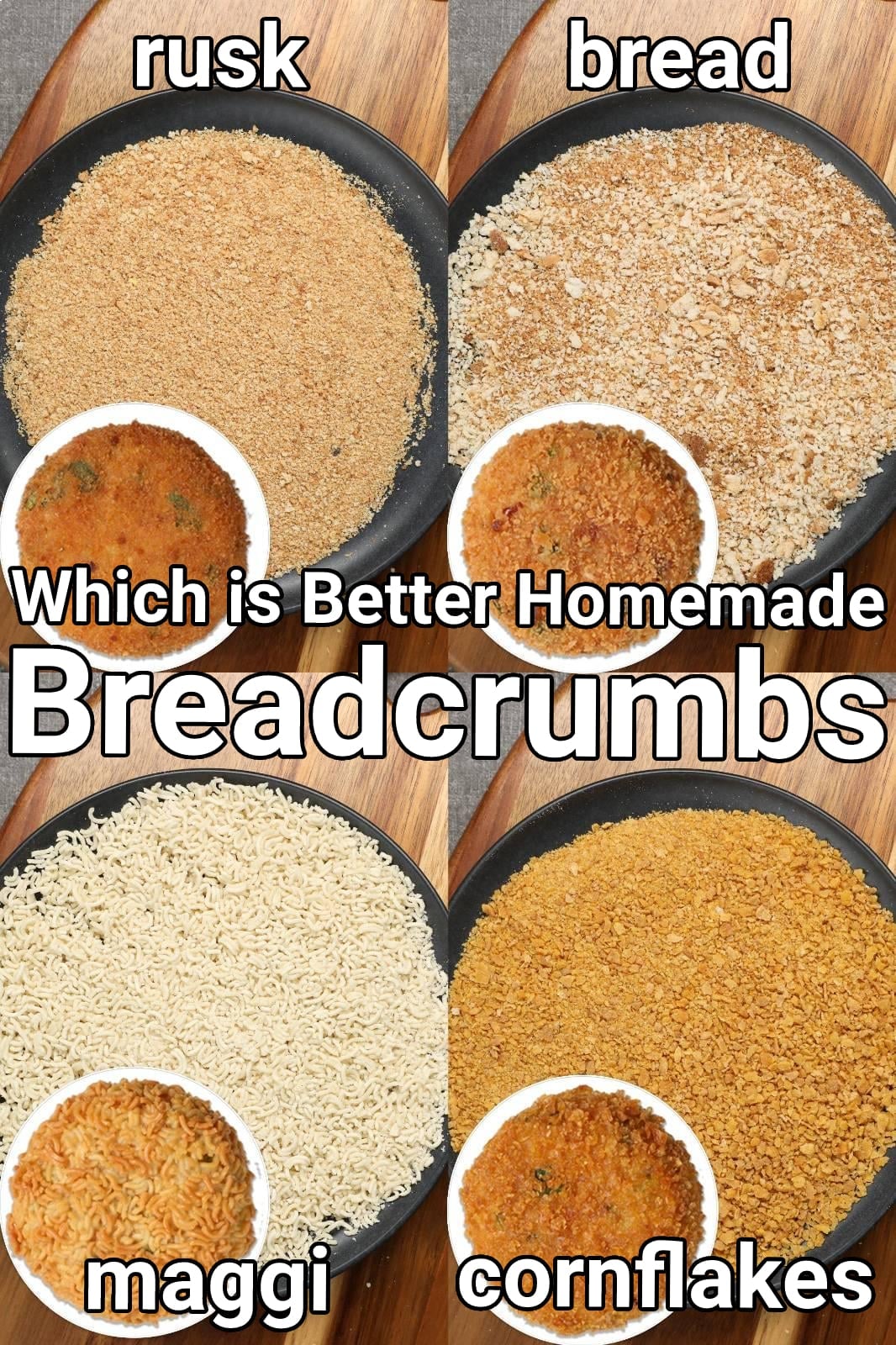 Bread Crumbs