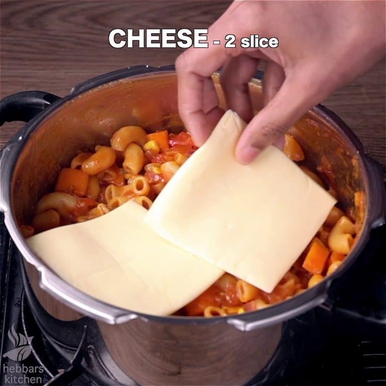 Cooker Pasta Recipe How To Make Pasta In Pressure Cooker