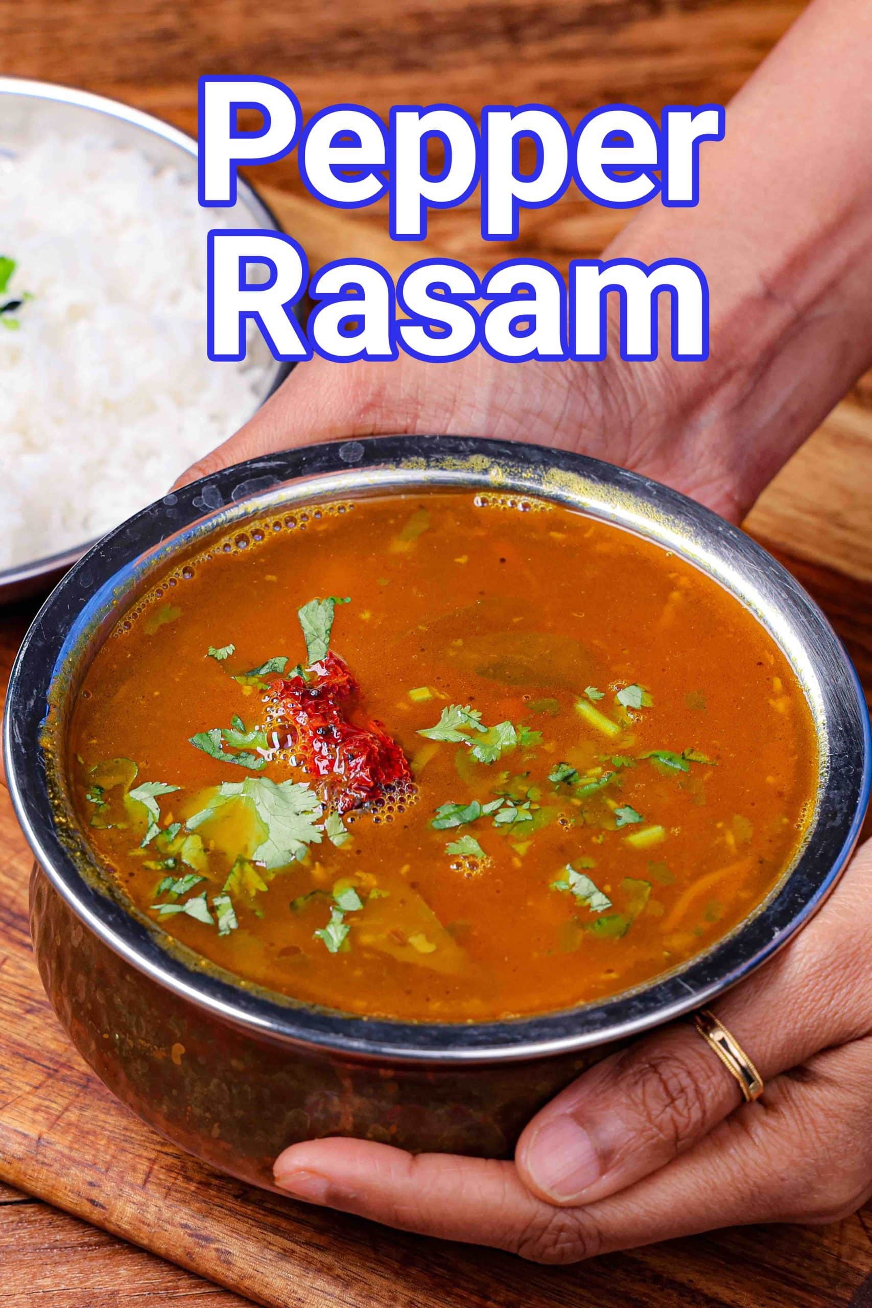 Pepper Rasam Recipe Village Style Milagu Rasam
