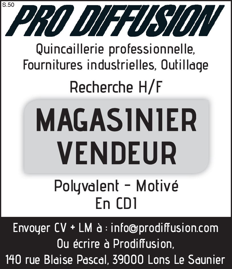 Emplois Hebdo39 Edition LonsleSaunier & Dole Auxonne