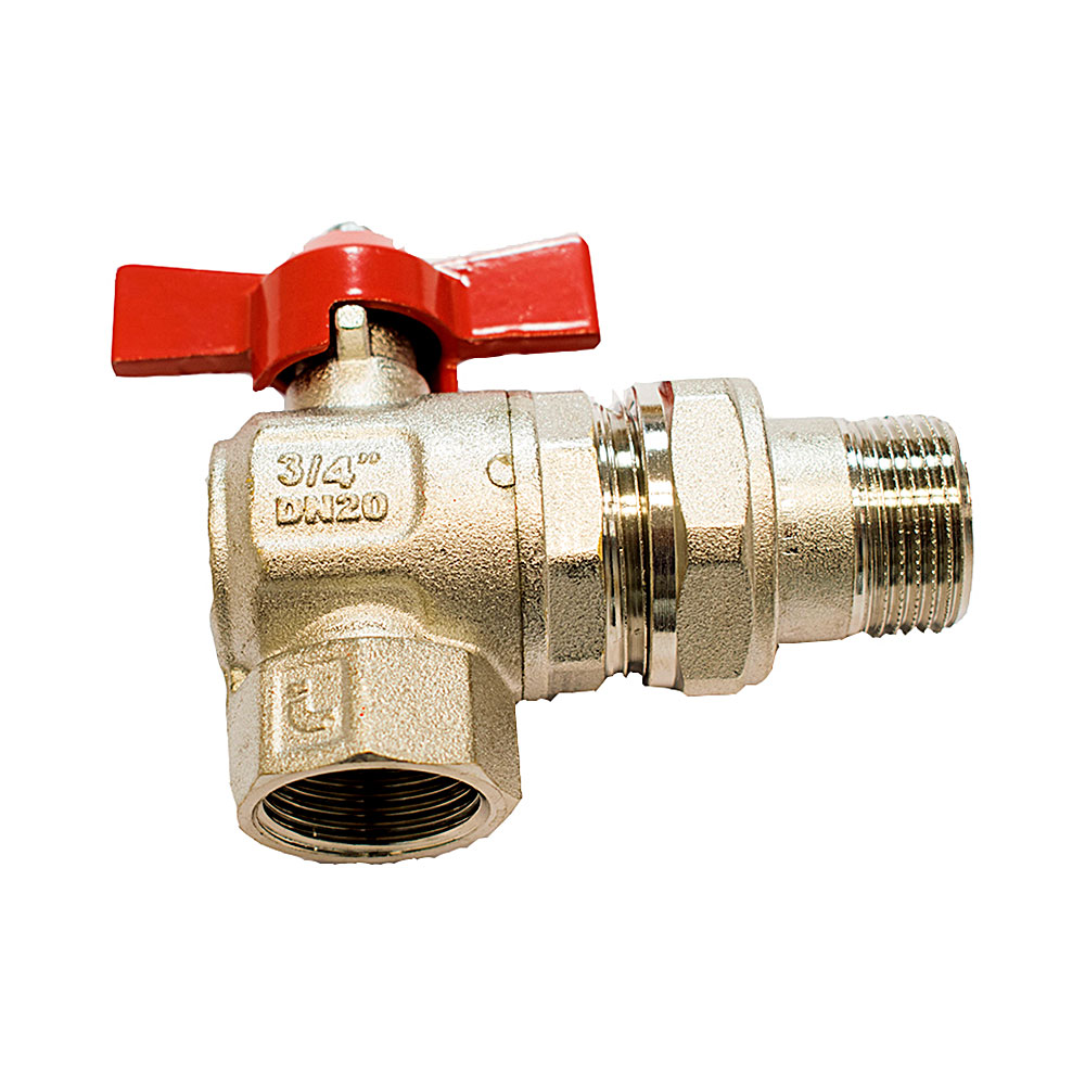 Drain valve Hebemann