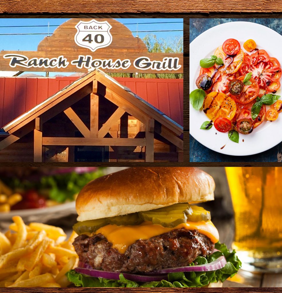 Back 40 Ranch House Grill Heber Valley Guide
