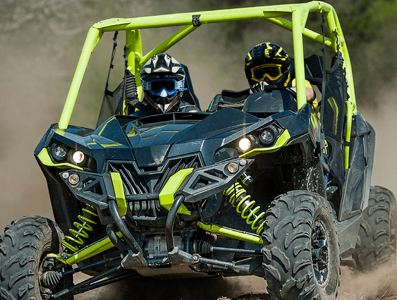 Start Your Engines Heber ATV Tours