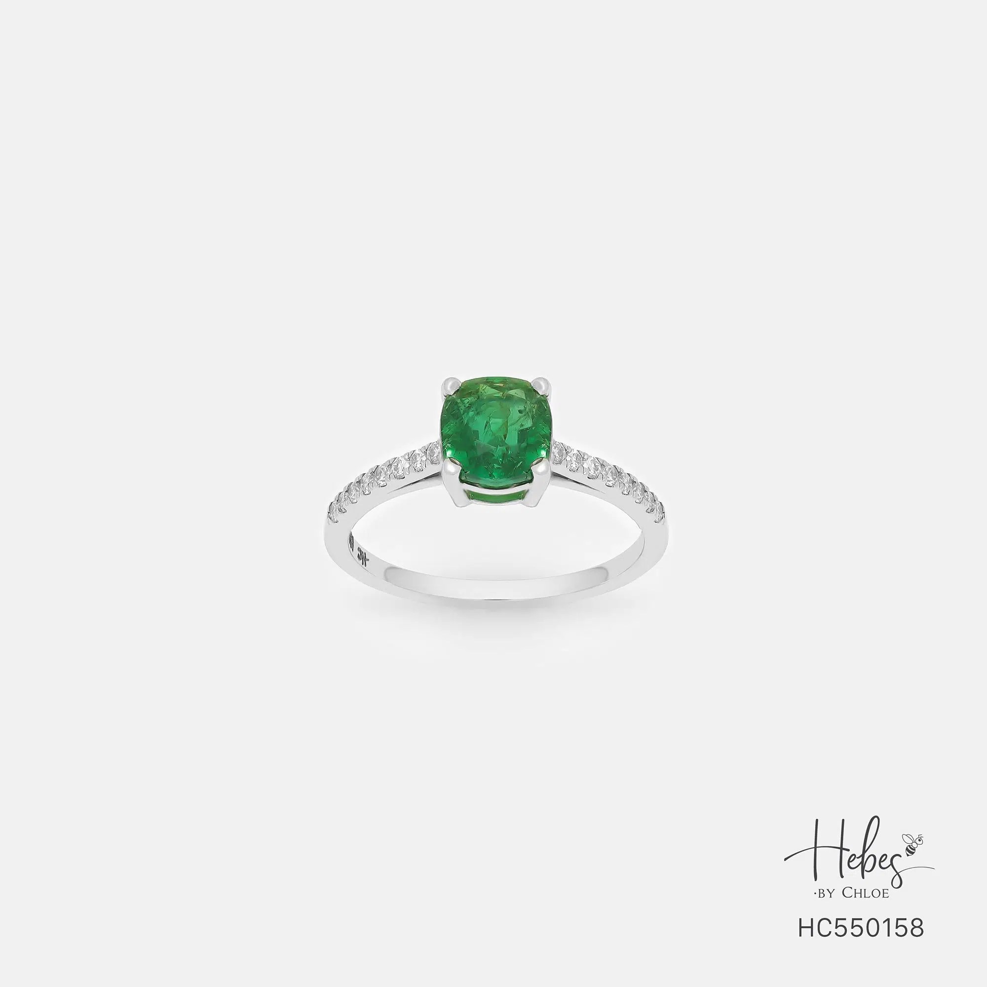 Hebes Design Gold Ring HC550158 Hebes by Chloe