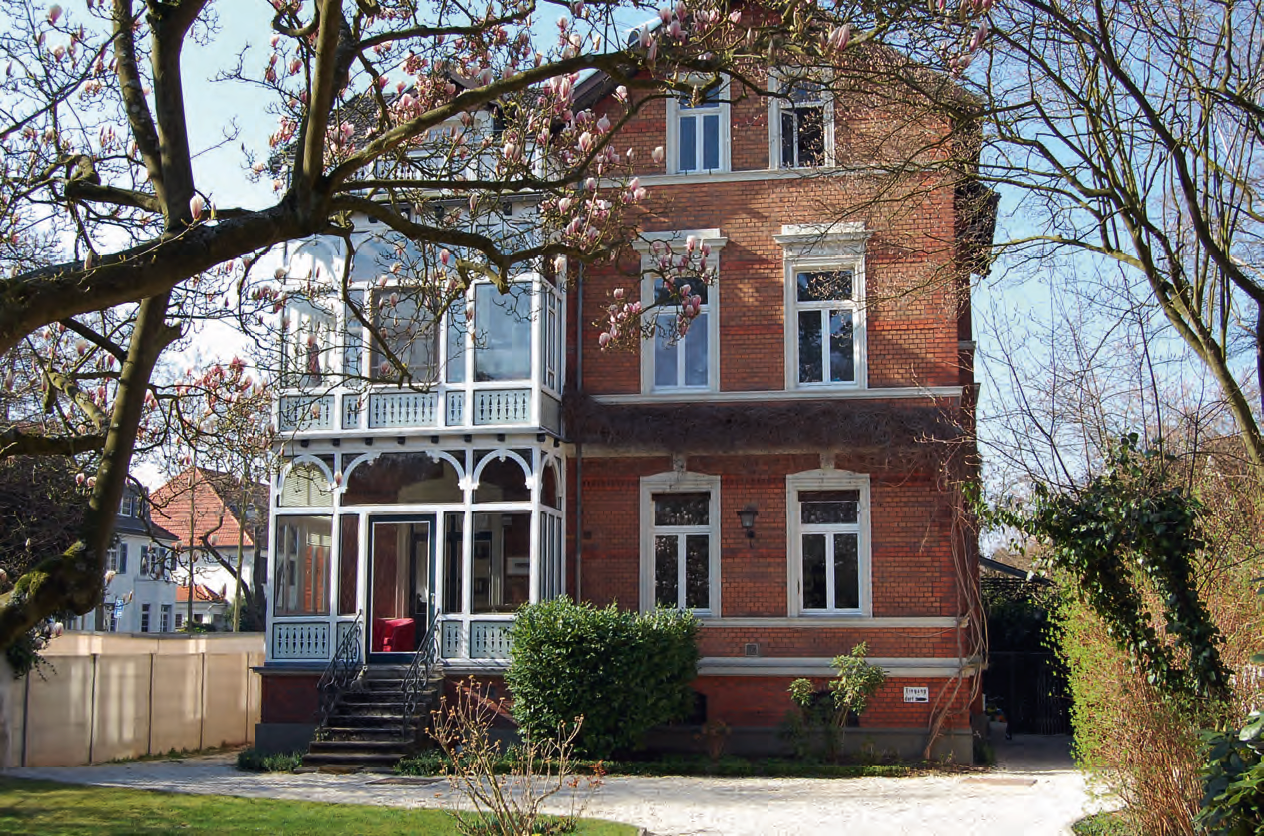 HEBO Privatschule und Internat HEBO Schule