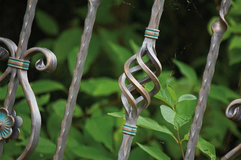 hebö Maschinenfabrik GmbH hebö wrought iron machines