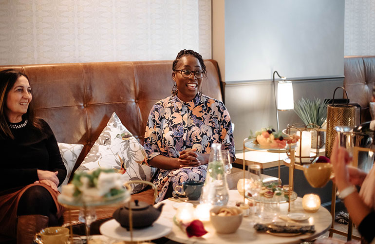 Afternoon Tea Hotel Hebron