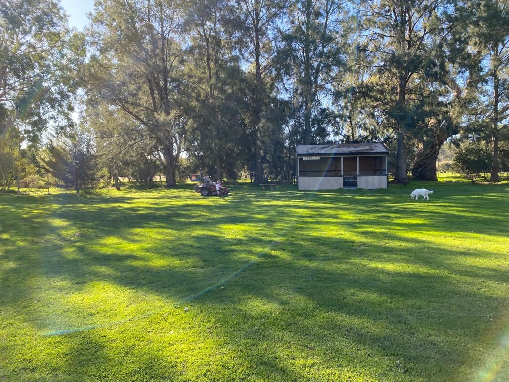 Hebron Camp Christadelphian Hebron Camp Site