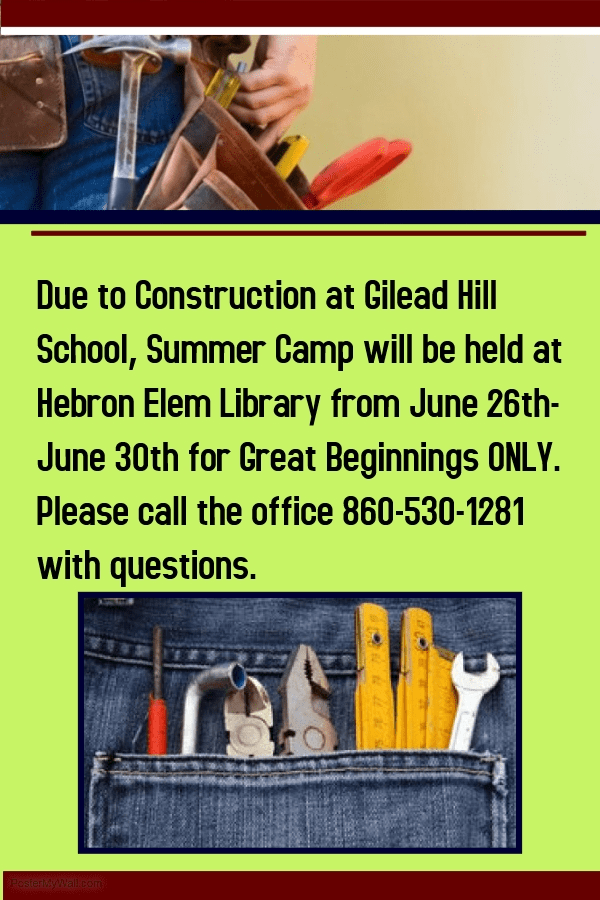 gilead Town of Hebron